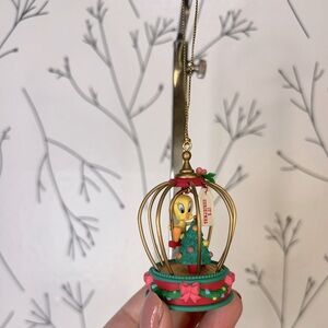 Vintage Looney Tweety Ornament